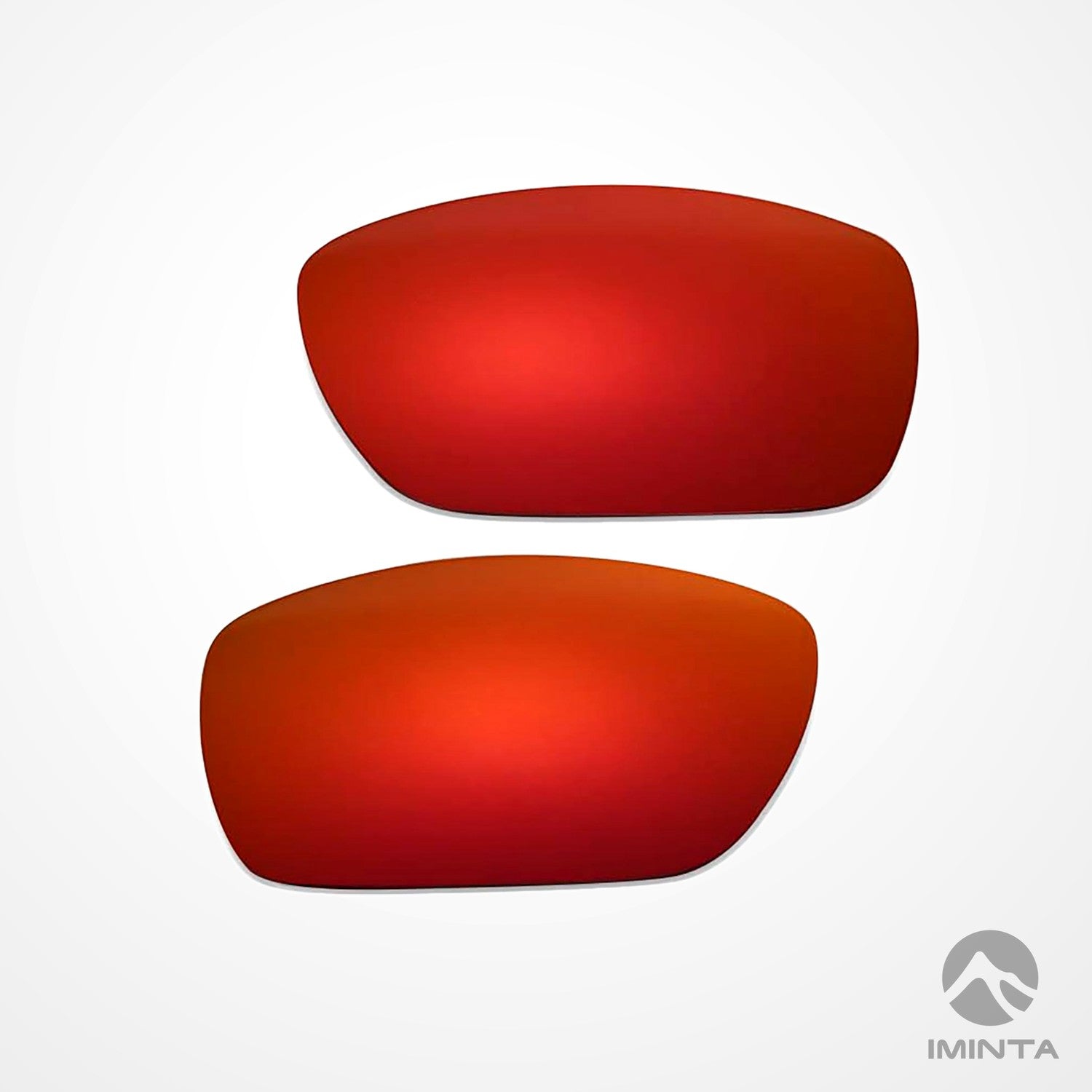 IMINTA Oakley Tinfoil Fire Red ##fire-red