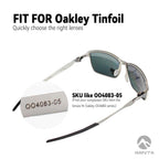 IMINTA Oakley Tinfoil ##shared