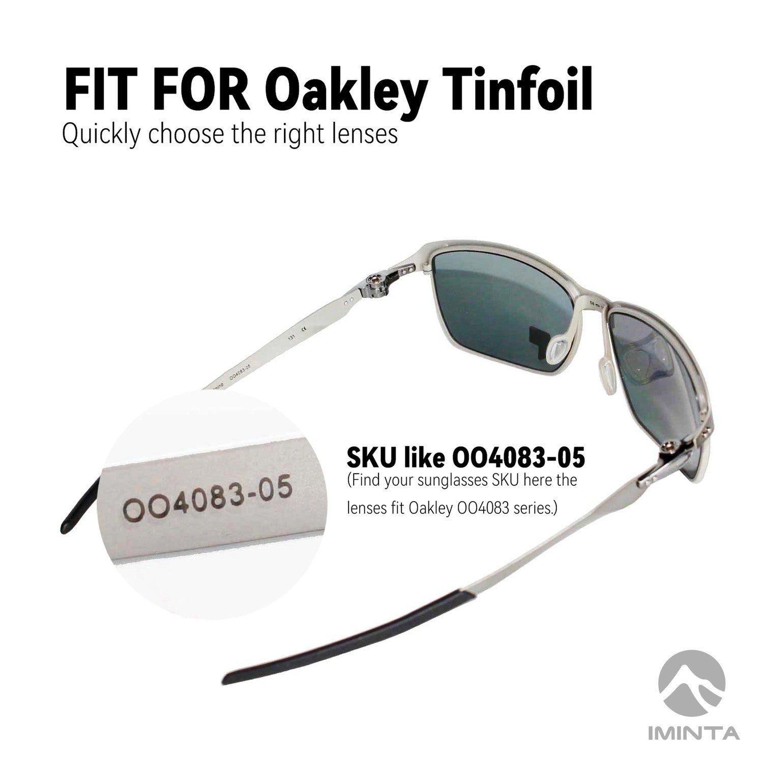 IMINTA Oakley Tinfoil ##shared