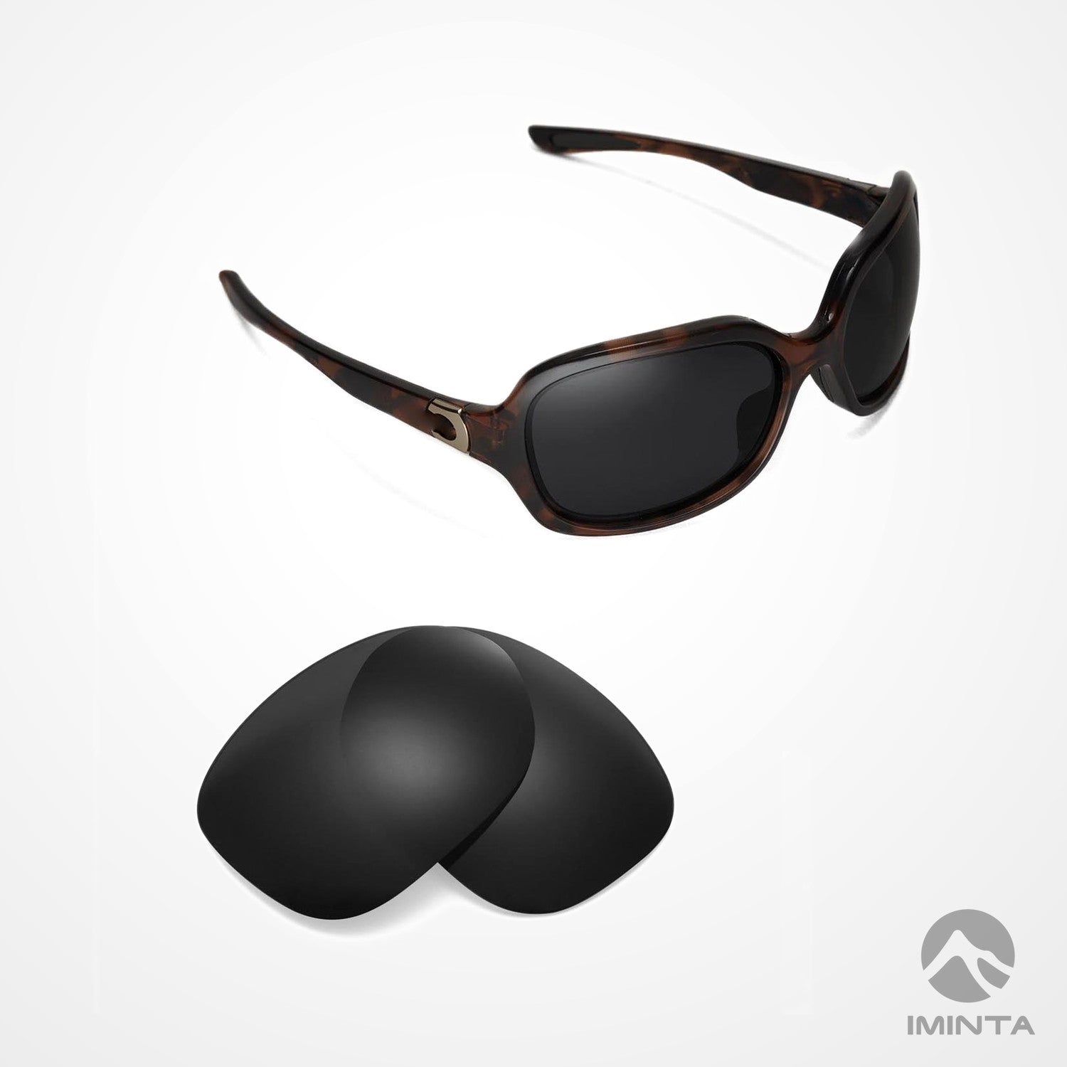 IMINTA Oakley Pulse Black ##black