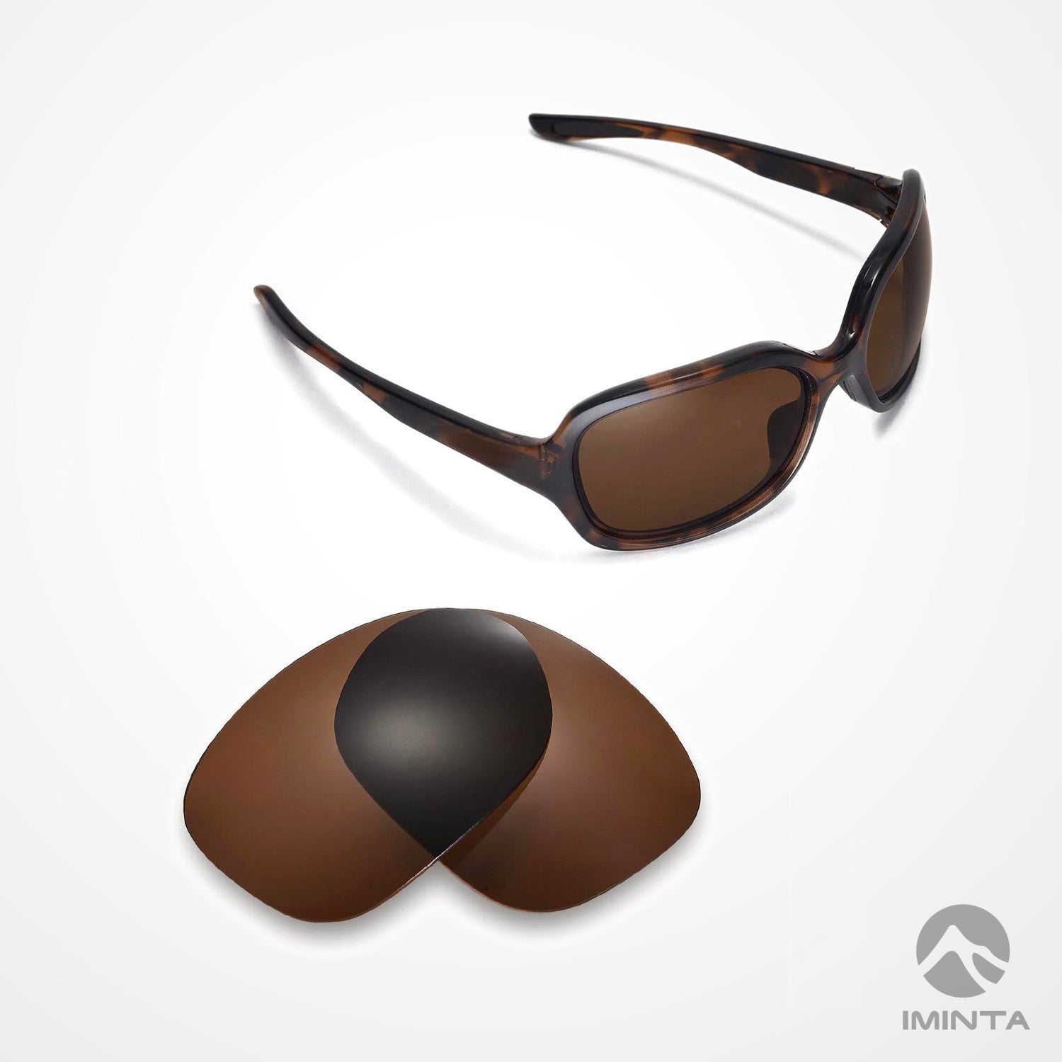 IMINTA Oakley Pulse Brown ##brown
