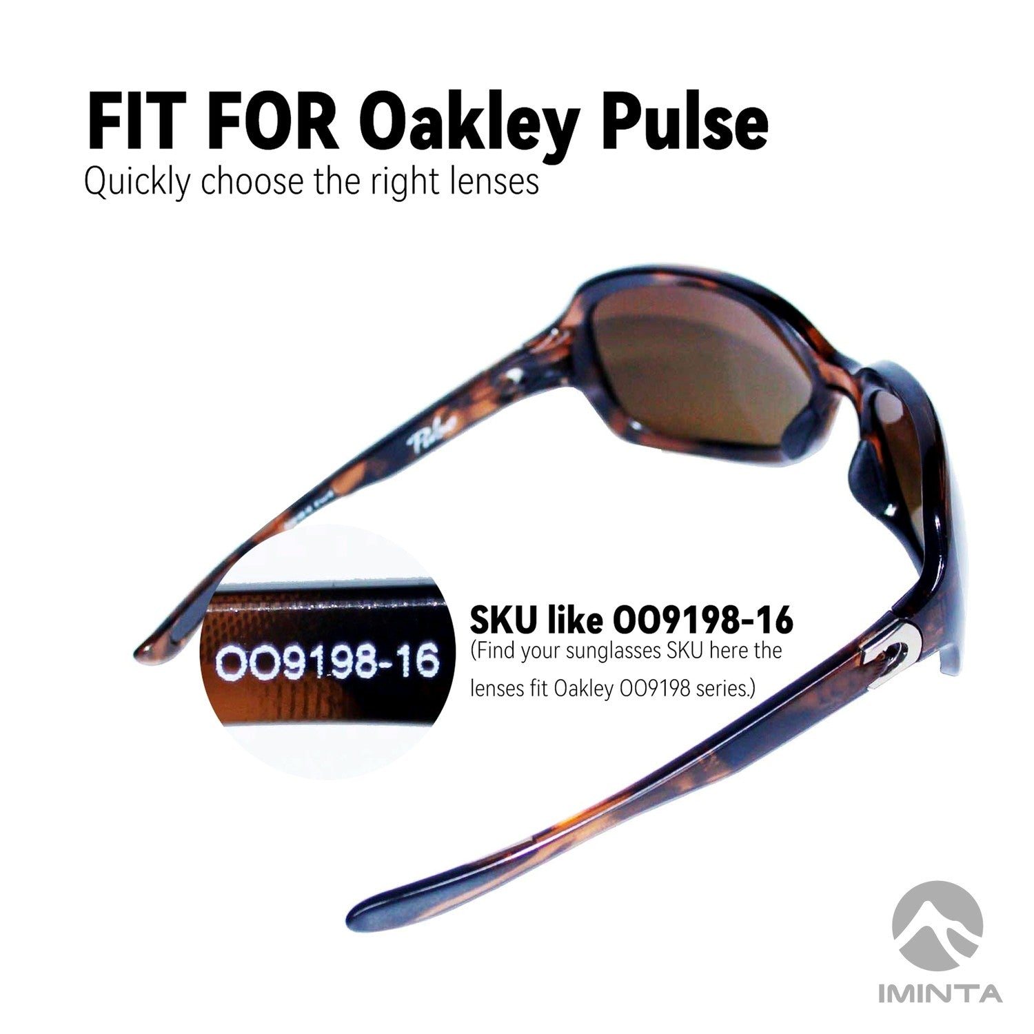 IMINTA Oakley Pulse ##shared