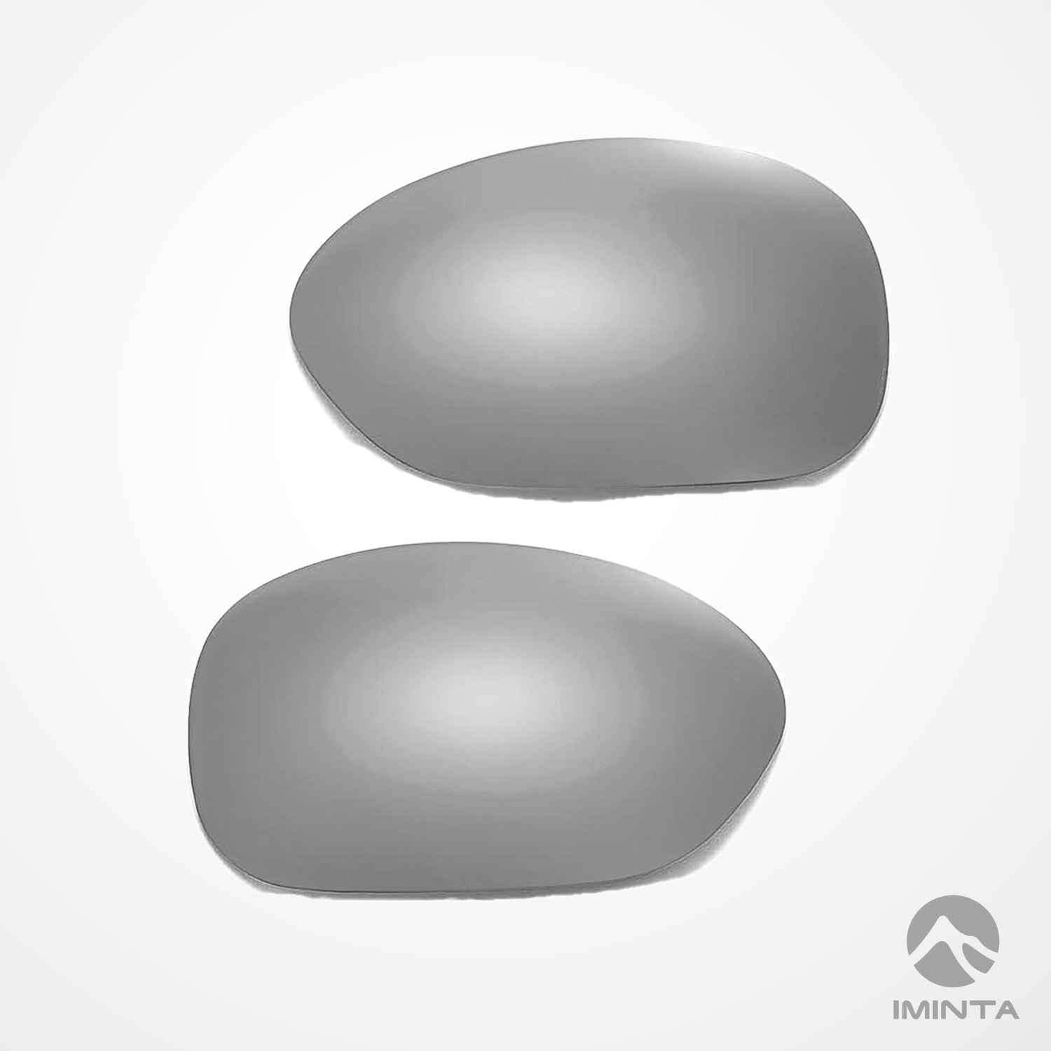 IMINTA Oakley Pulse Titanium ##titanium