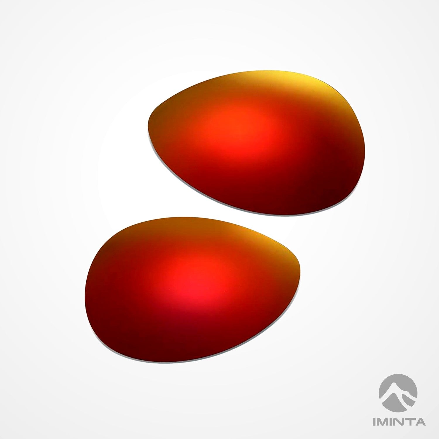IMINTA Oakley Feedback Fire Red ##fire-red