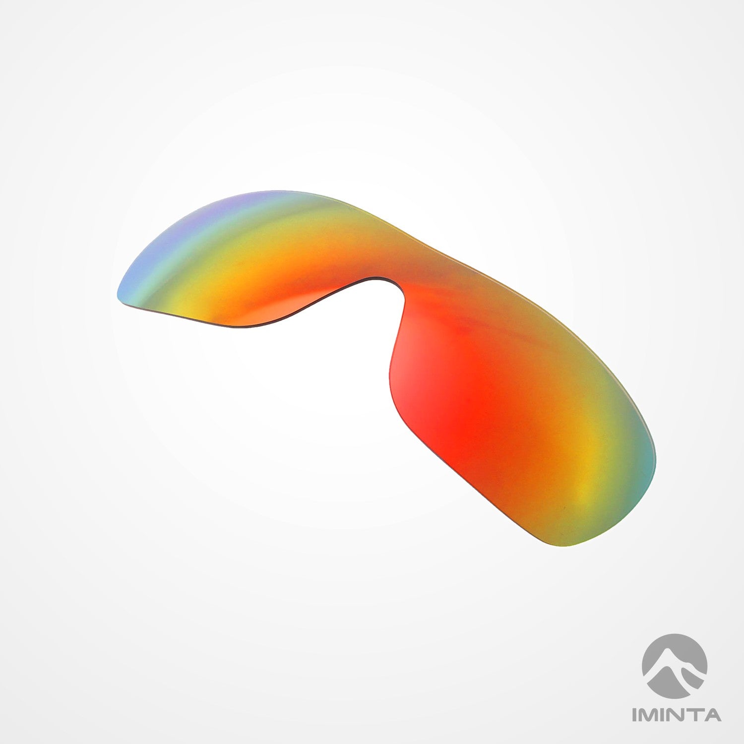 IMINTA Oakley Distress Fire Red ##fire-red