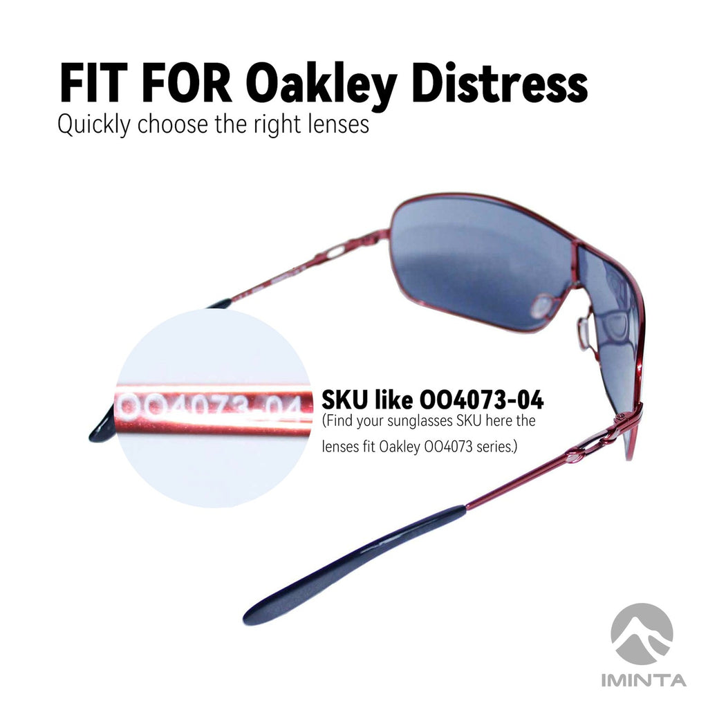 IMINTA Oakley Distress ##shared