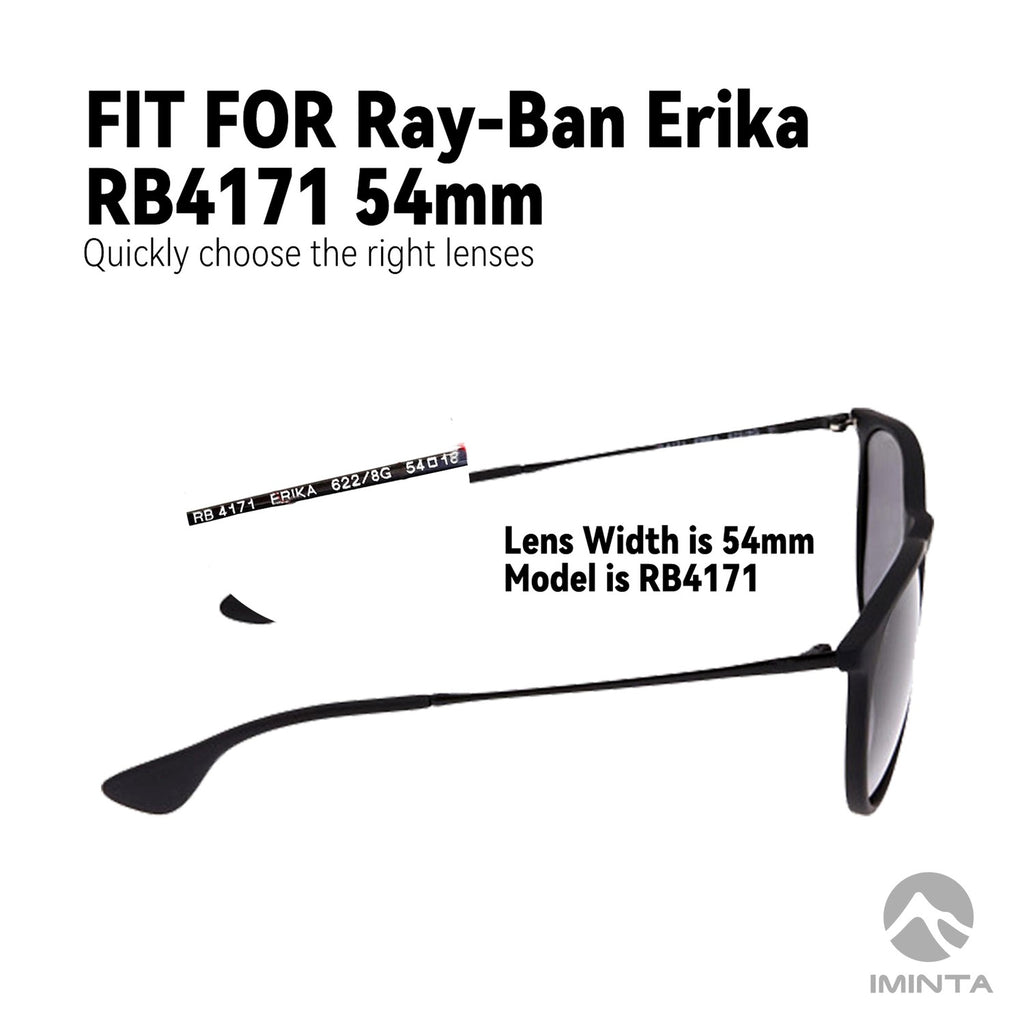 IMINTA Ray-Ban Erika RB4171 ##shared