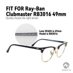 IMINTA Ray-Ban Clubmaster RB3016 ##shared