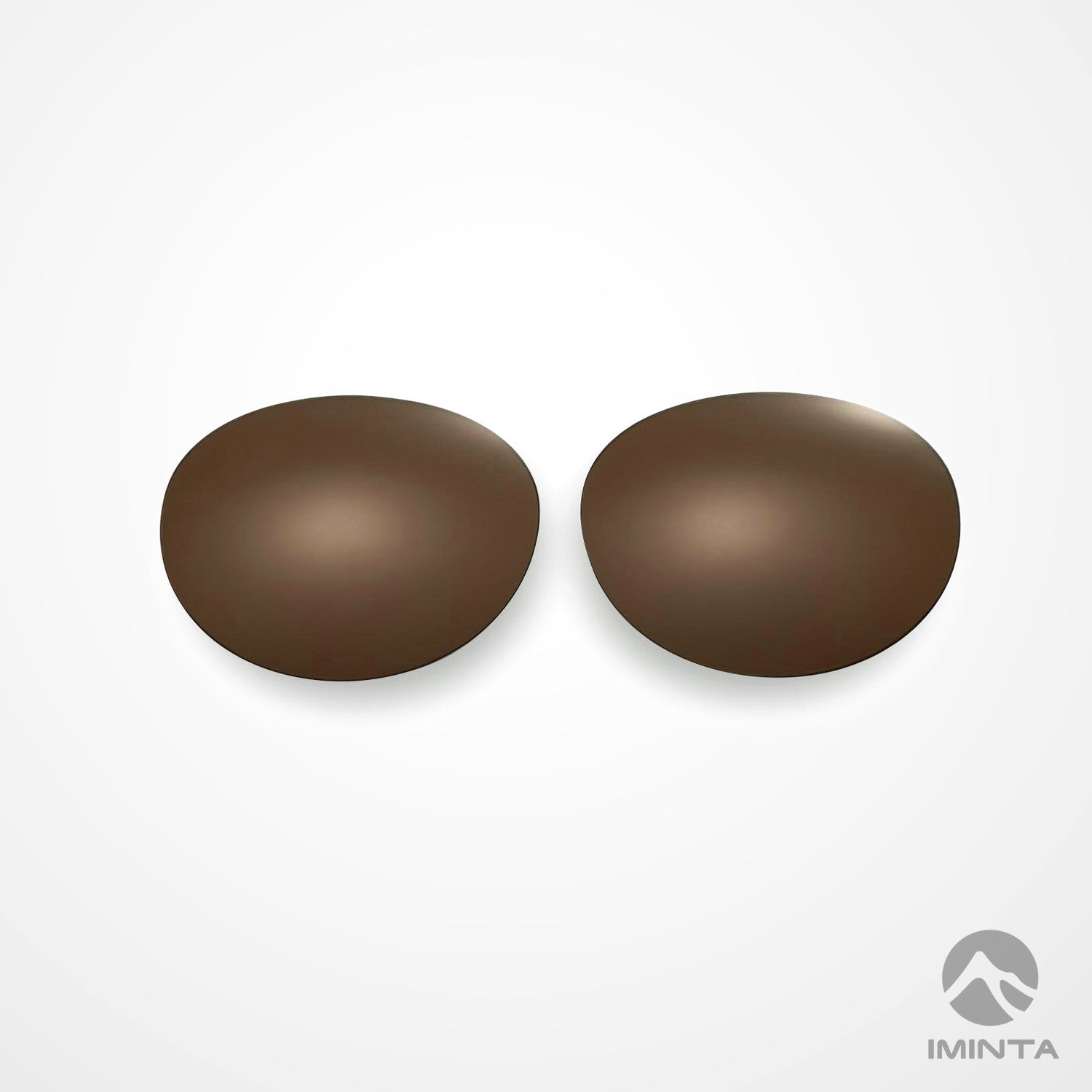 IMINTA Ray-Ban Round Metal RB3447 Brown ##brown