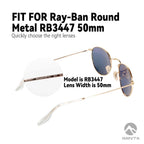 IMINTA Ray-Ban Round Metal RB3447 ##shared