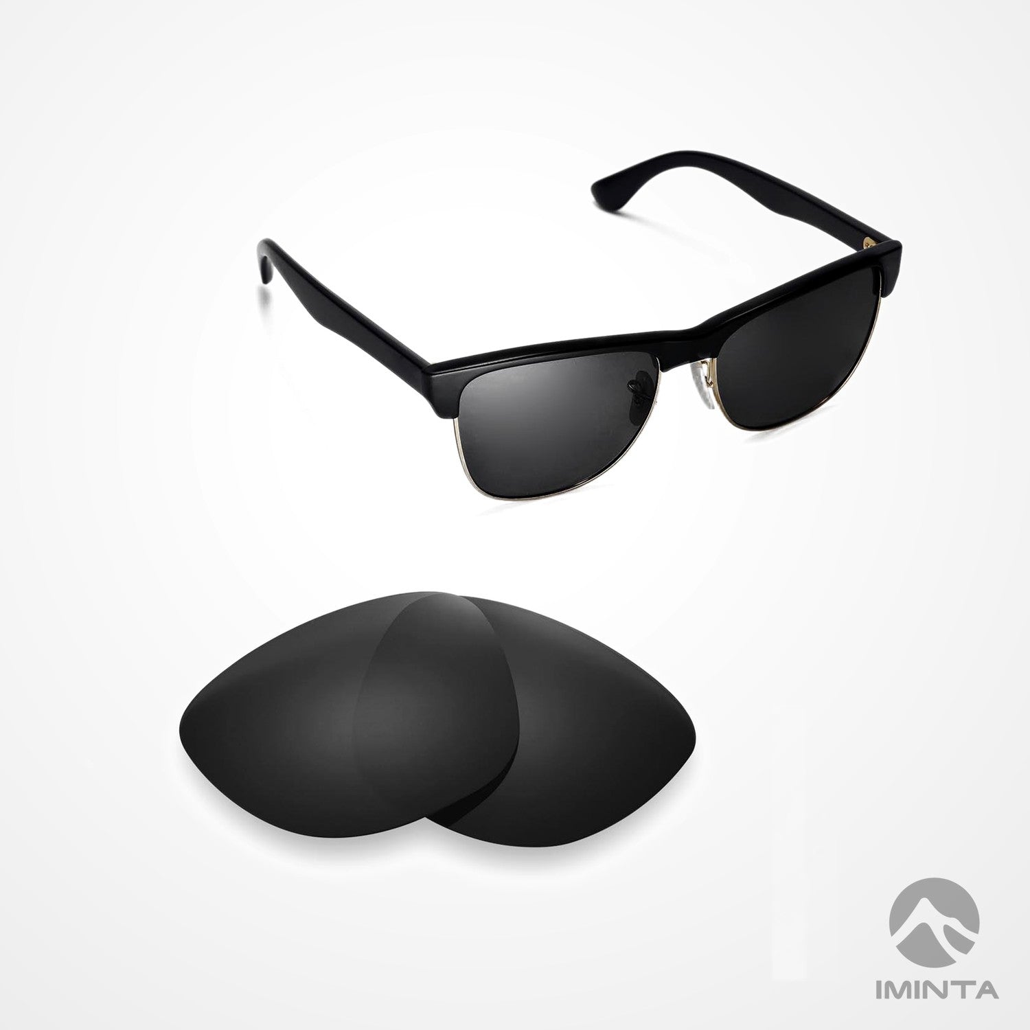 IMINTA Ray-Ban RB4175 Black ##black