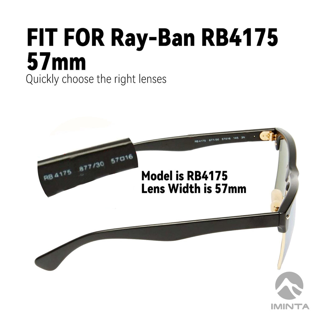 IMINTA Ray-Ban RB4175 ##shared