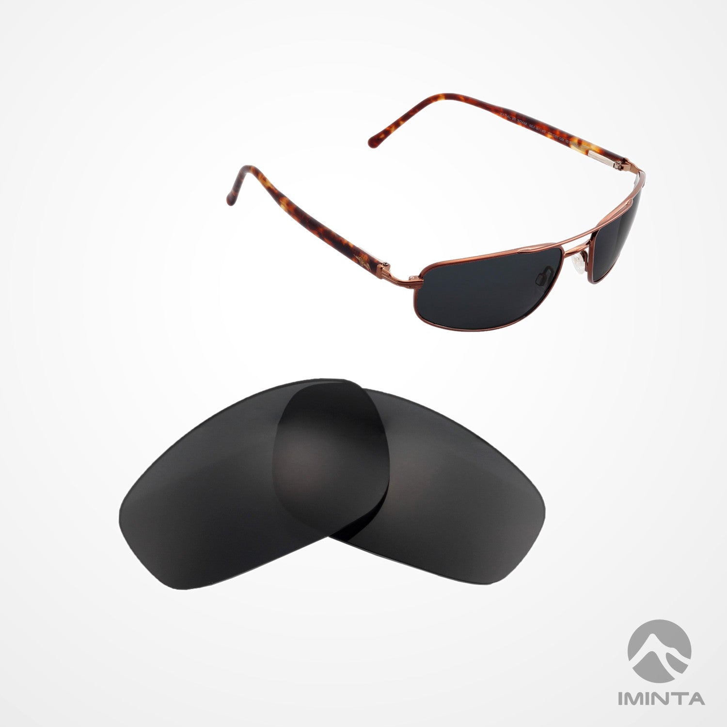 IMINTA Maui Jim Kahuna Black ##black
