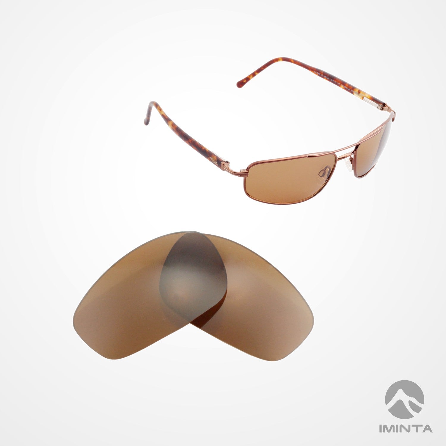 IMINTA Maui Jim Kahuna Brown ##brown