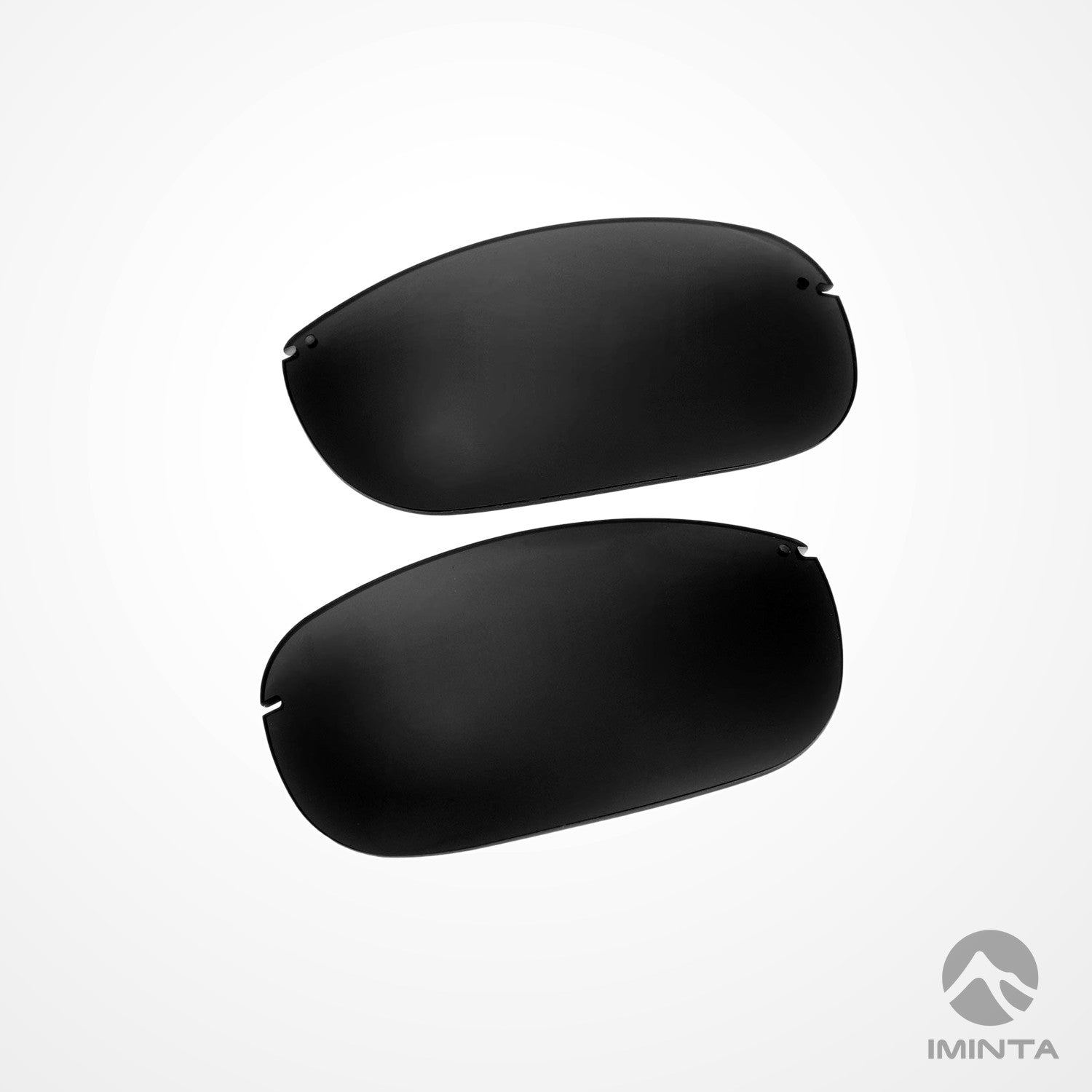 IMINTA Maui Jim Makaha Black ##black black--fortivue-polarized