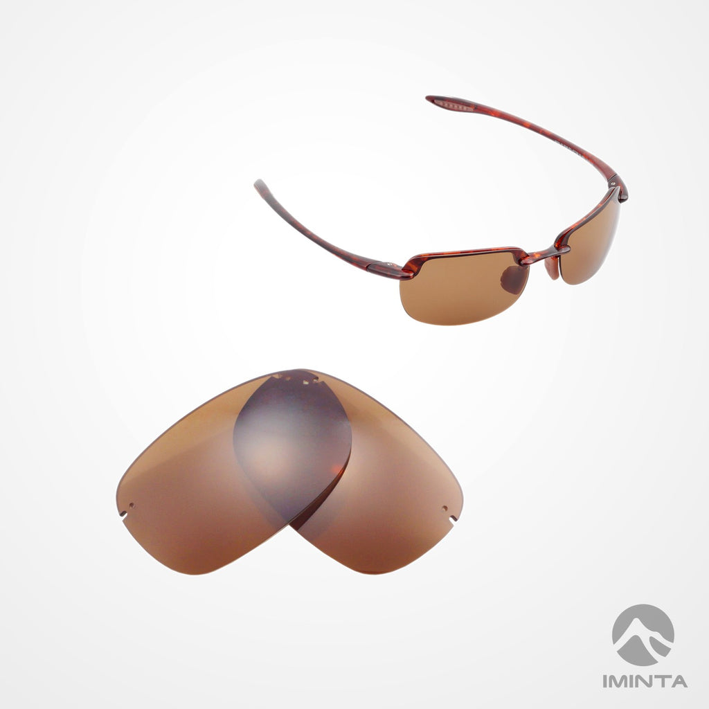 IMINTA Maui Jim Sandy Beach Brown ##brown
