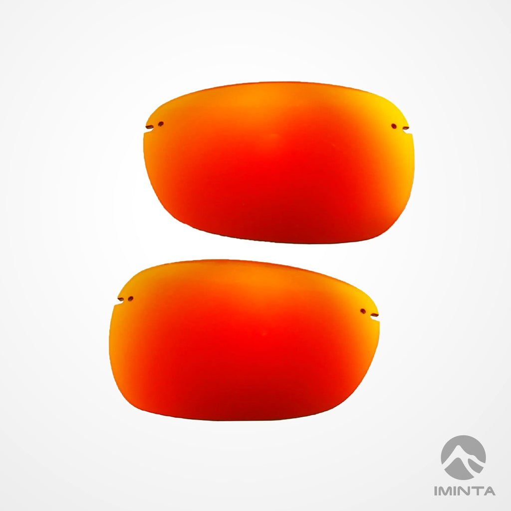 IMINTA Maui Jim Sandy Beach Fire Red ##fire-red