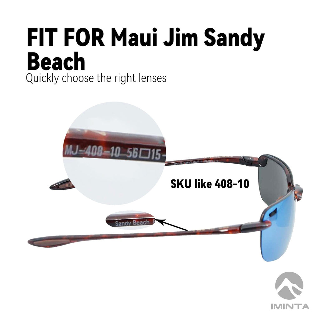 IMINTA Maui Jim Sandy Beach ##shared