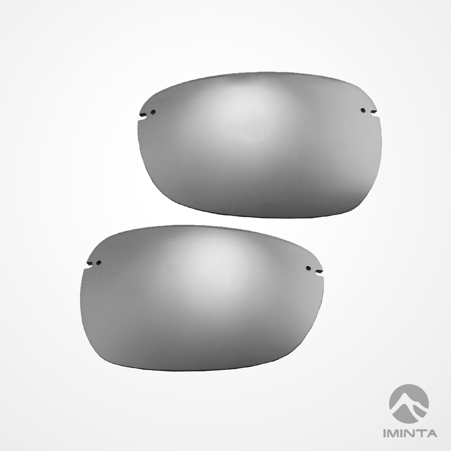 IMINTA Maui Jim Sandy Beach Titanium ##titanium
