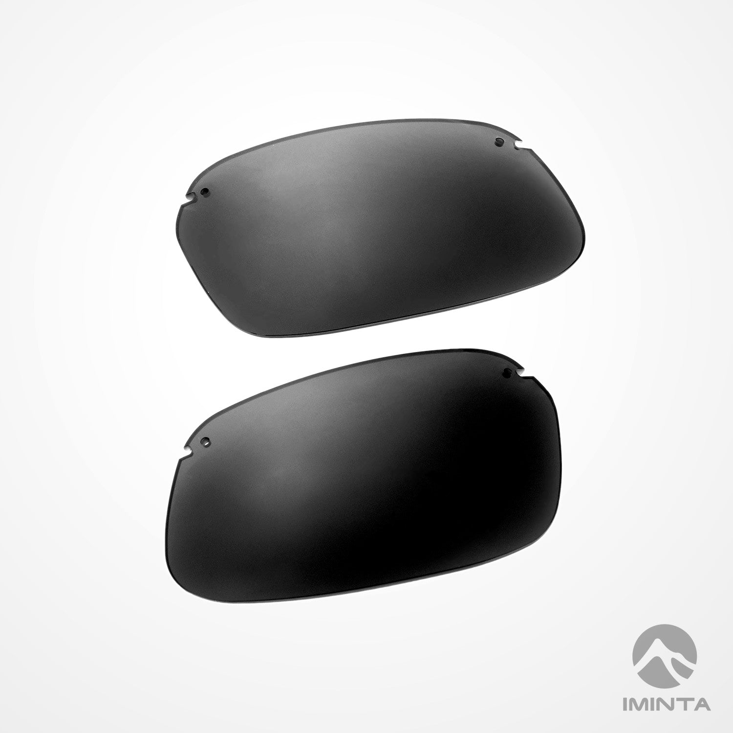 IMINTA Maui Jim Kanaha Black ##black black--fortivue-polarized