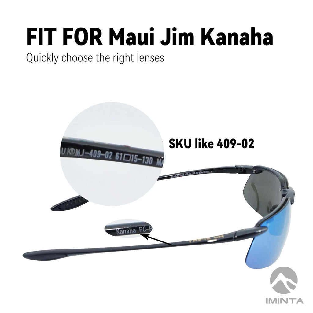 IMINTA Maui Jim Kanaha ##shared