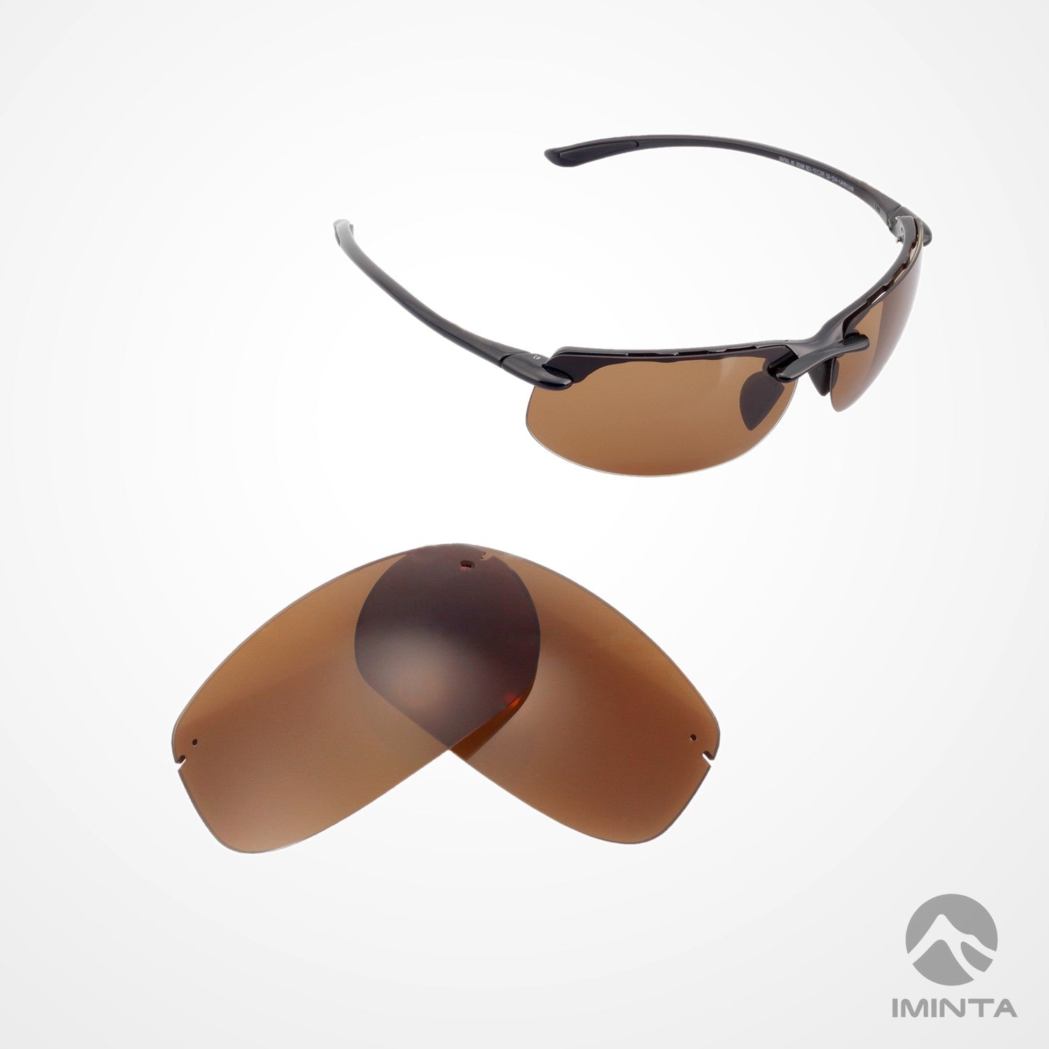 IMINTA Maui Jim Banyans Brown ##brown
