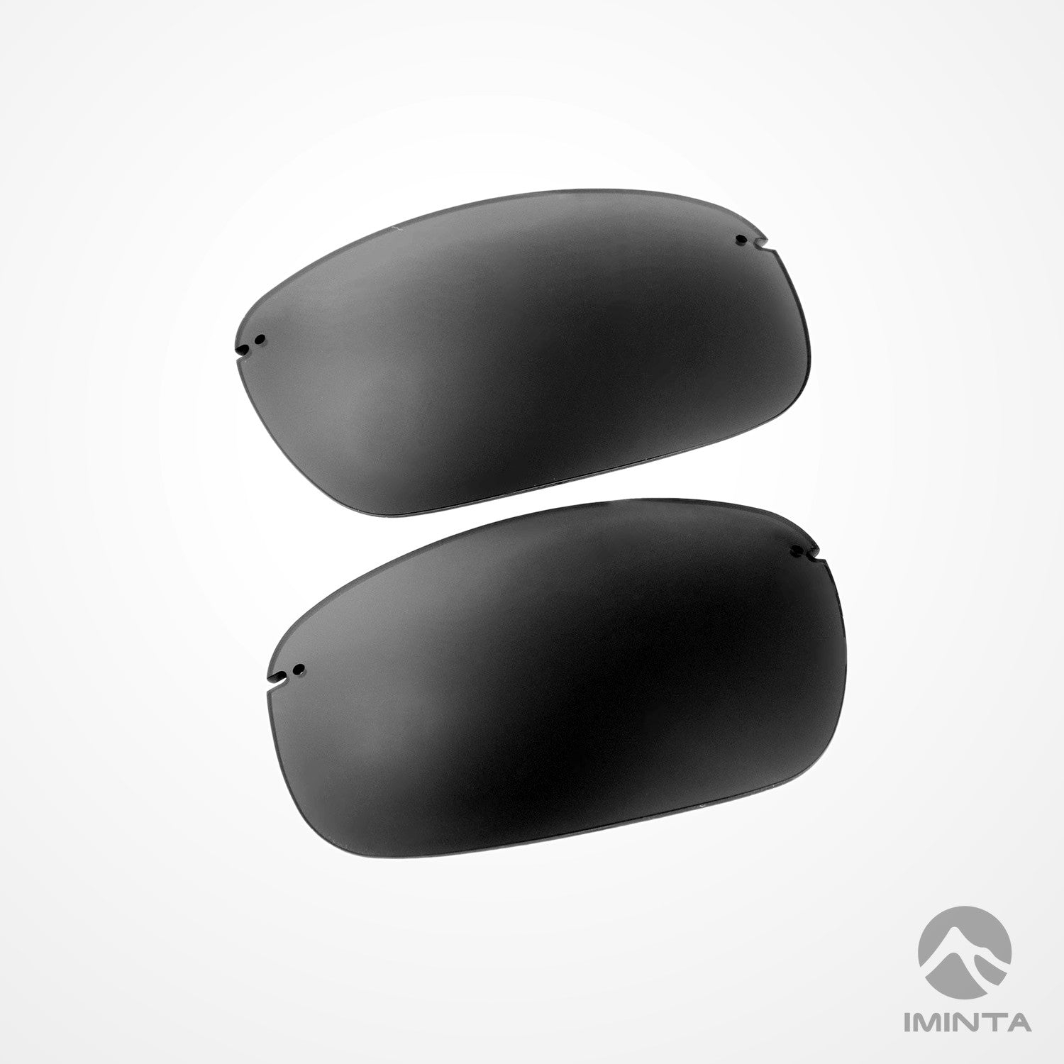 IMINTA Maui Jim Ho'okipa MJ407 Black ##black black--fortivue-polarized