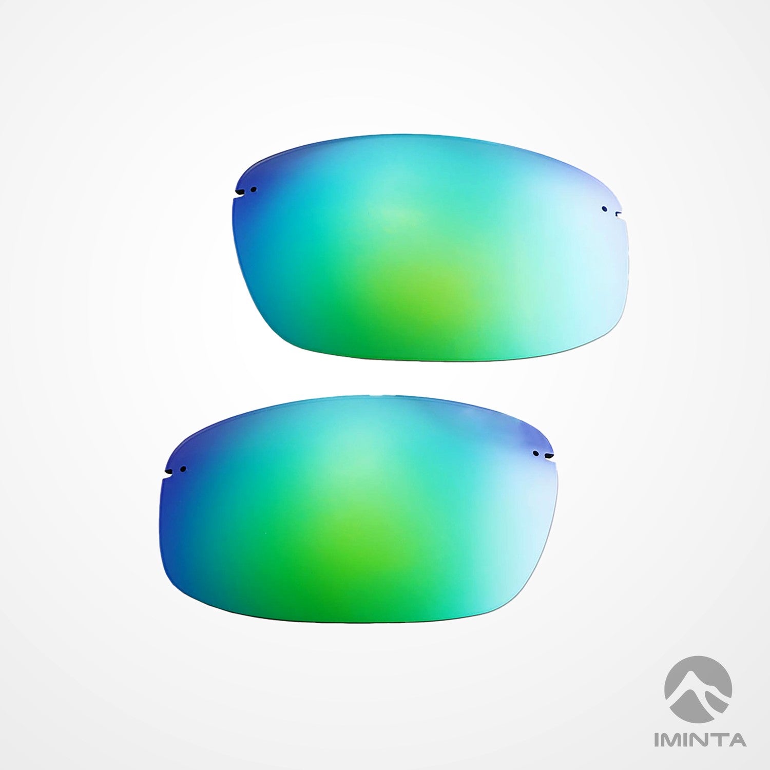 IMINTA Maui Jim Ho'okipa MJ407 Emerald Green ##emerald-green