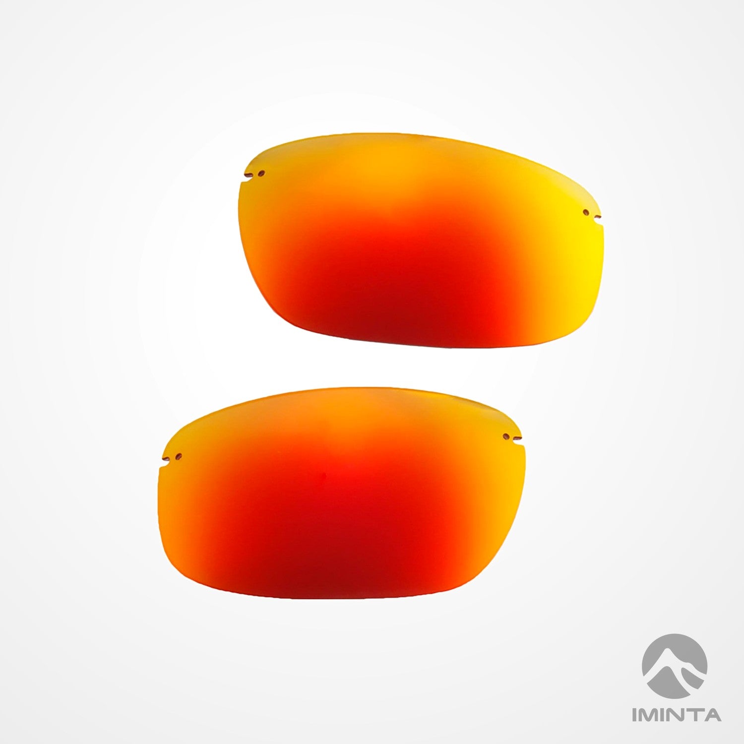 IMINTA Maui Jim Ho'okipa MJ407 Fire Red ##fire-red fire-red--non-polarized fire-red--polarized