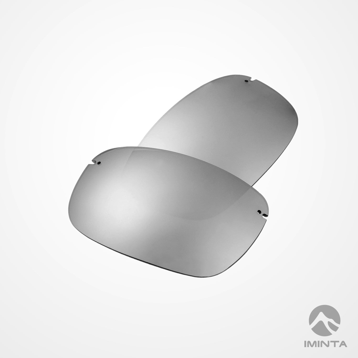 IMINTA Maui Jim Ho'okipa MJ407 Titanium ##titanium titanium--fortivue-polarized