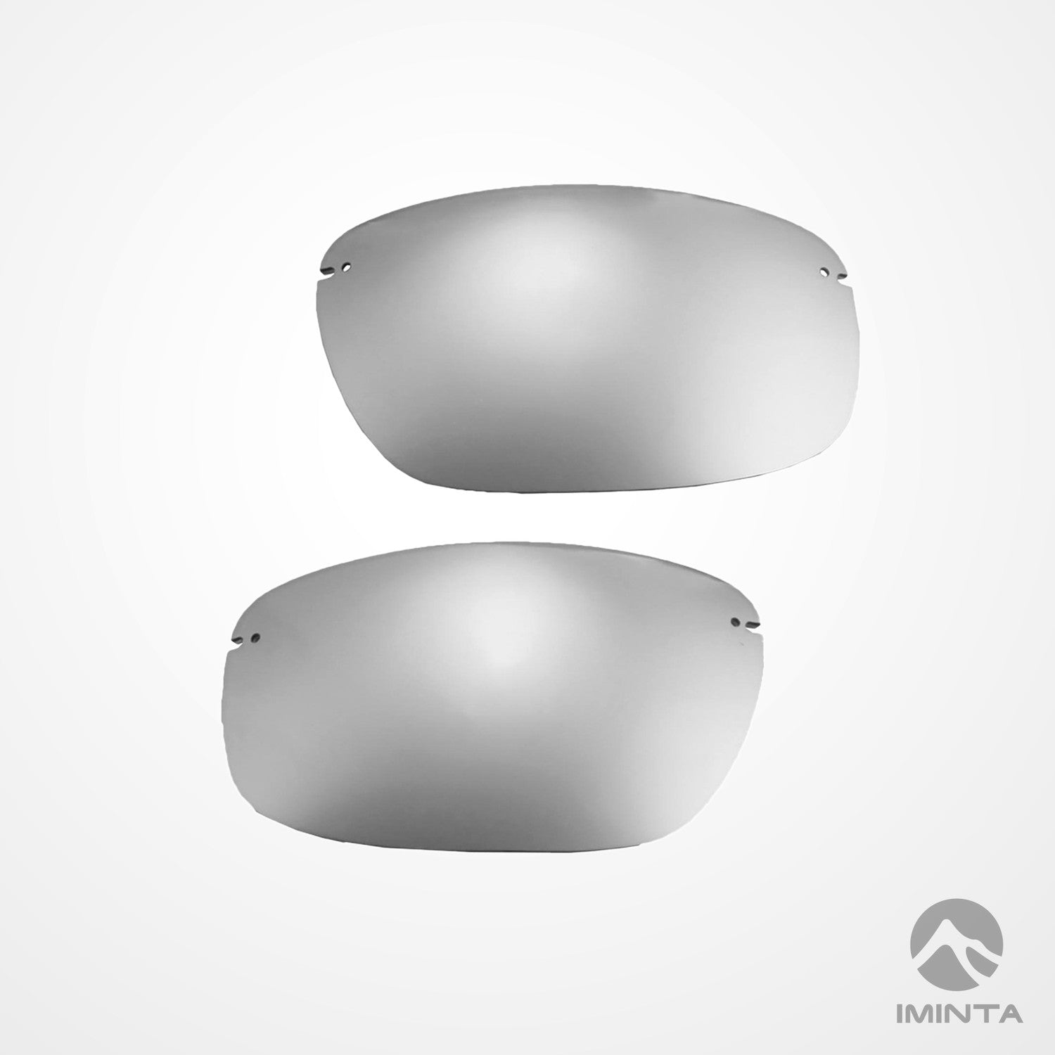 IMINTA Maui Jim Ho'okipa MJ407 Titanium ##titanium titanium--claritec-polarized titanium--non-polarized titanium--polarized
