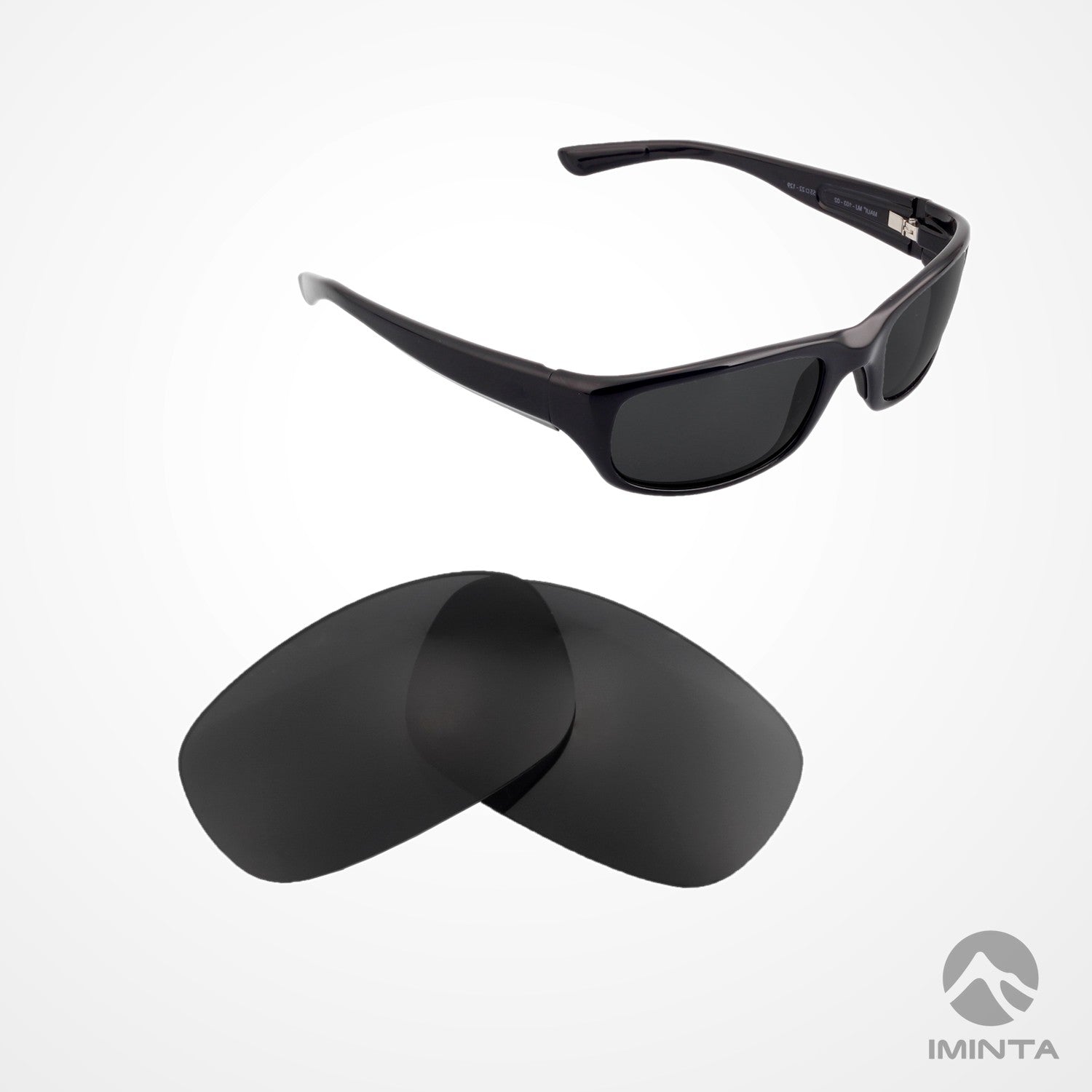 IMINTA Maui Jim Stingray Black ##black