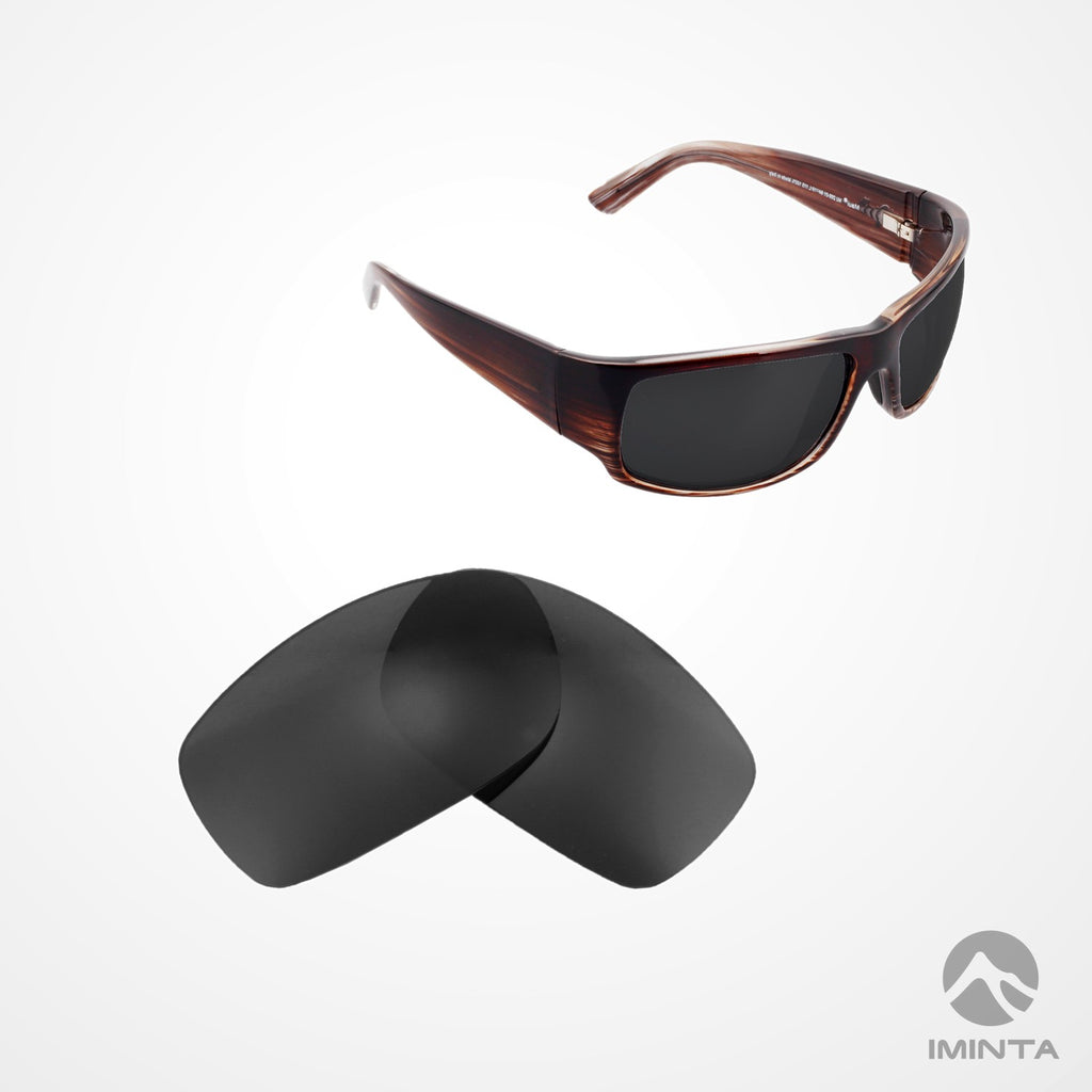 IMINTA Maui Jim World Cup Black ##black