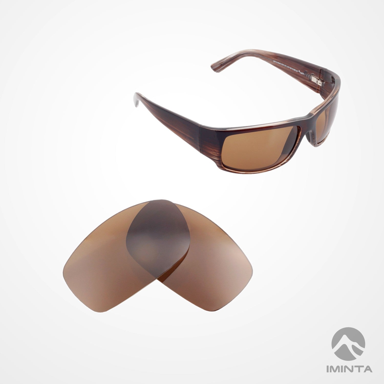 IMINTA Maui Jim World Cup Brown ##brown