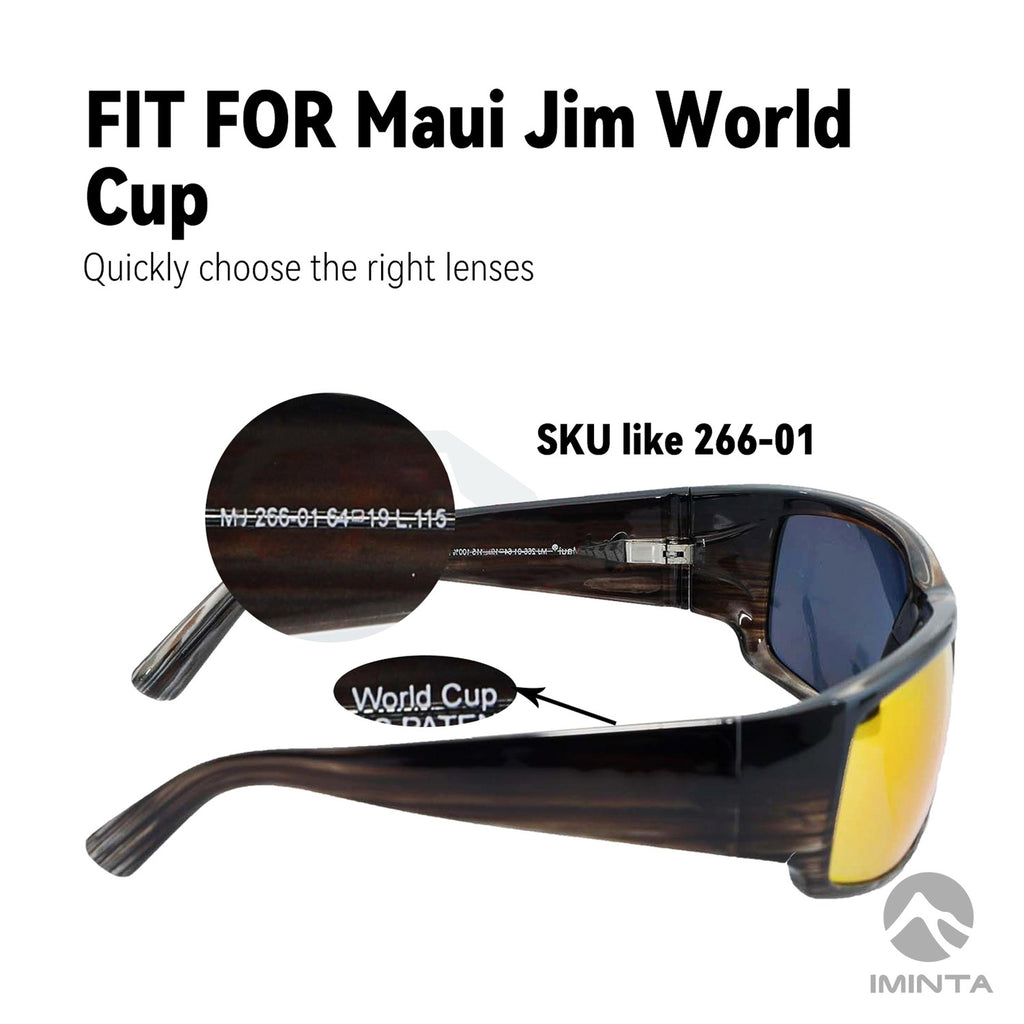 IMINTA Maui Jim World Cup ##shared
