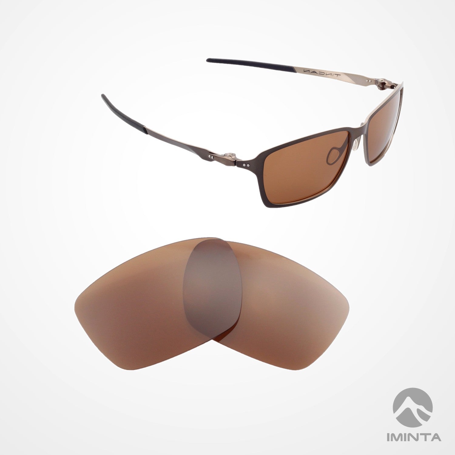 IMINTA Oakley Tincan Brown ##brown