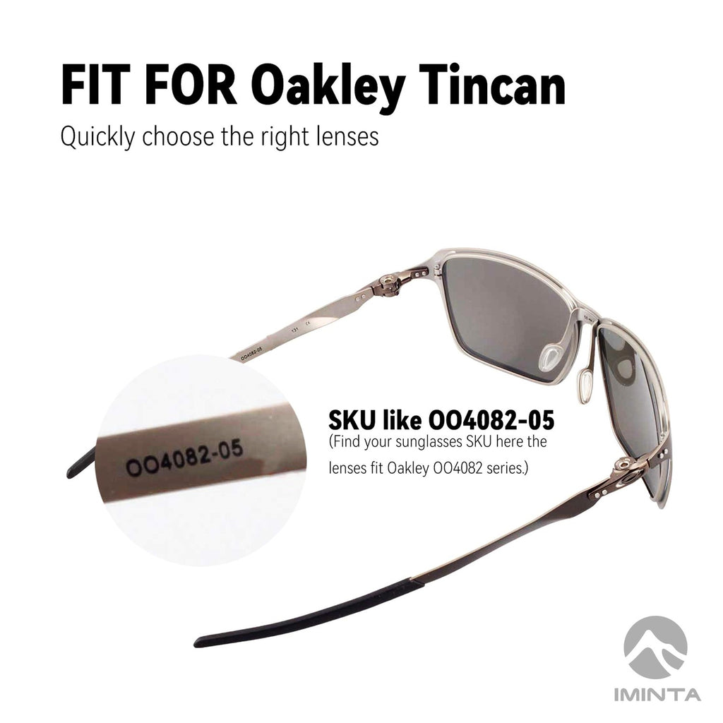IMINTA Oakley Tincan ##shared