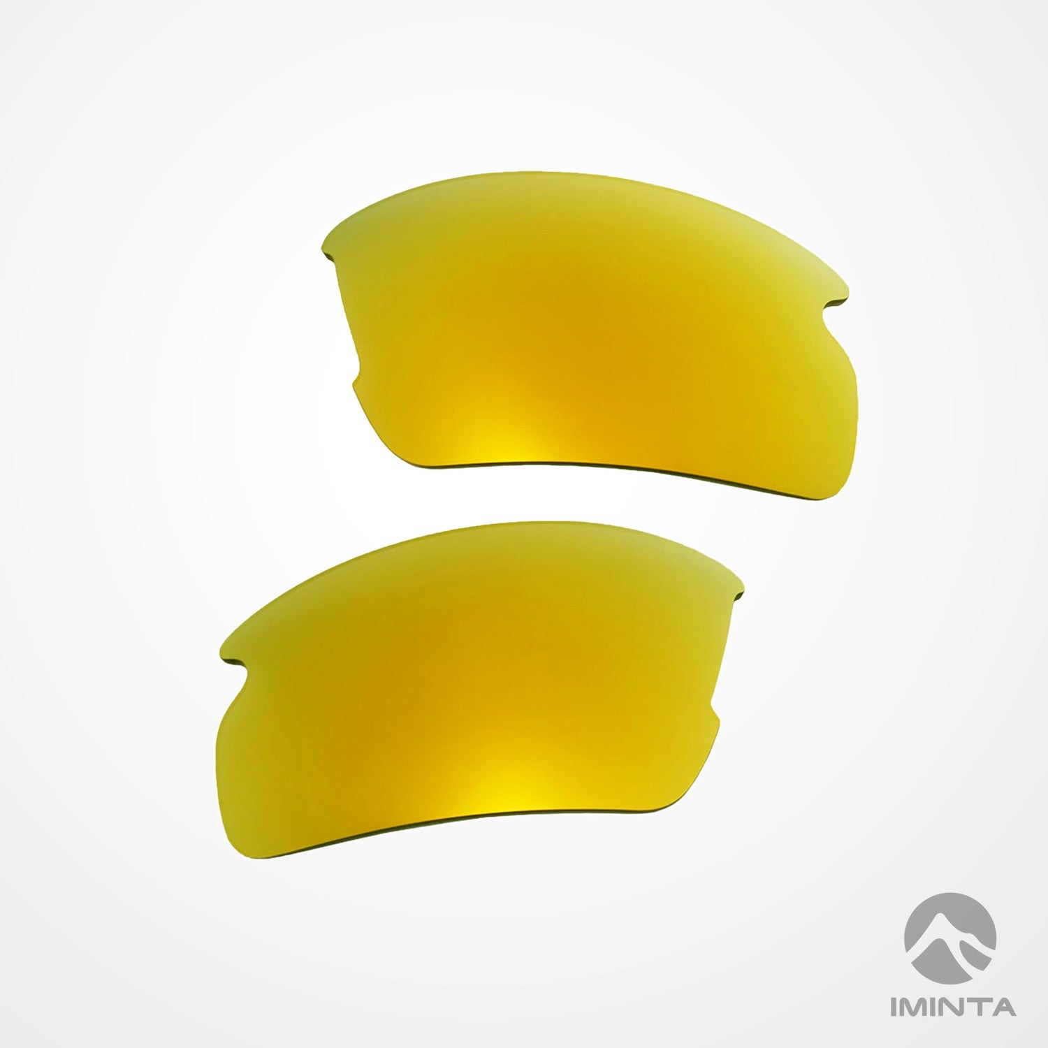 IMINTA Oakley Flak 2.0 24K Gold ##24k-gold
