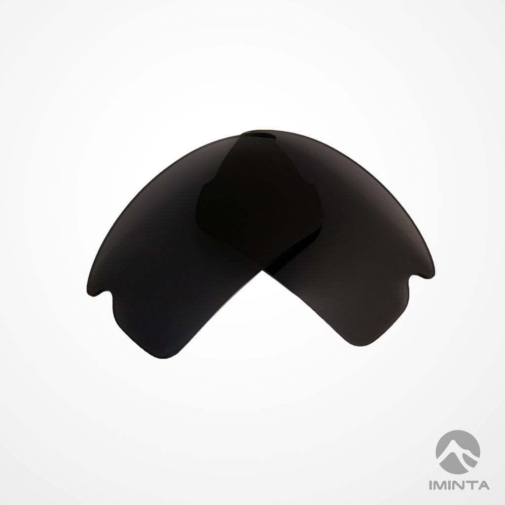 IMINTA Oakley Flak 2.0 Black ##black black--claritec-polarized black--non-polarized black--polarized