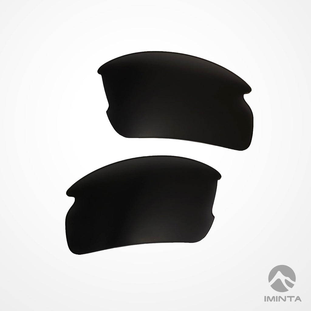 IMINTA Oakley Flak 2.0 Black ##black black--claritec-polarized black--non-polarized black--polarized