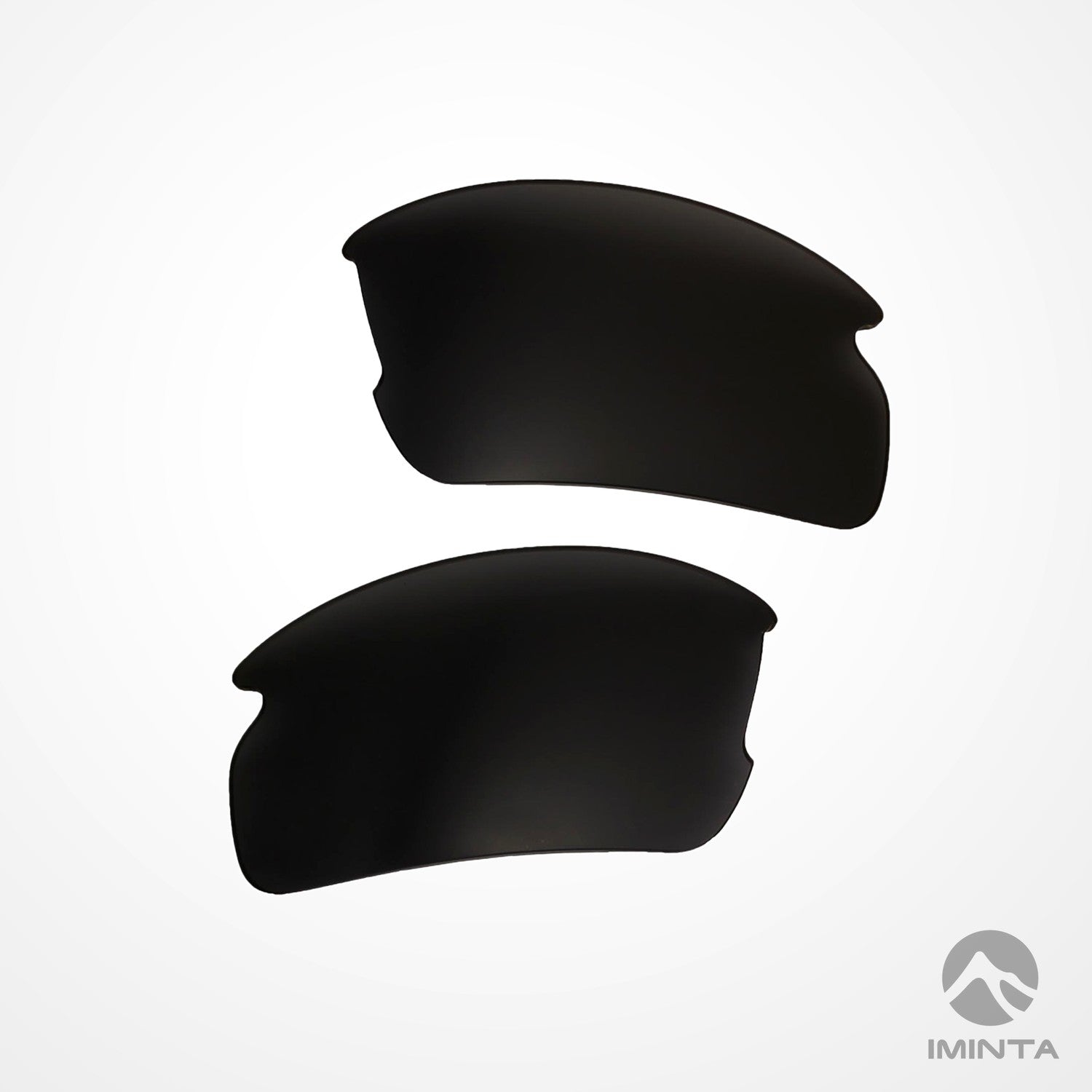 IMINTA Oakley Flak 2.0 Black ##black black--claritec-polarized black--non-polarized black--polarized