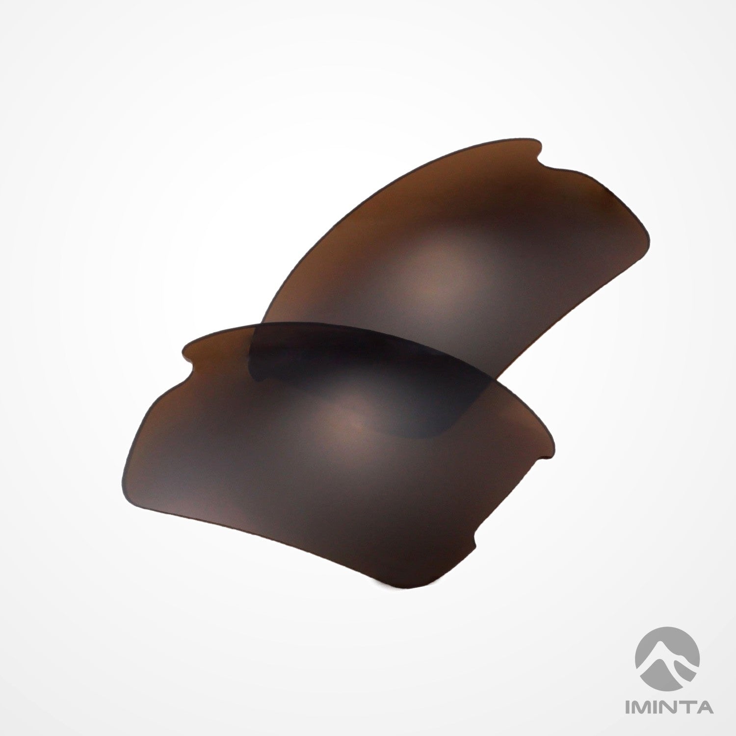 IMINTA Oakley Flak 2.0 Brown ##brown brown--fortivue-polarized