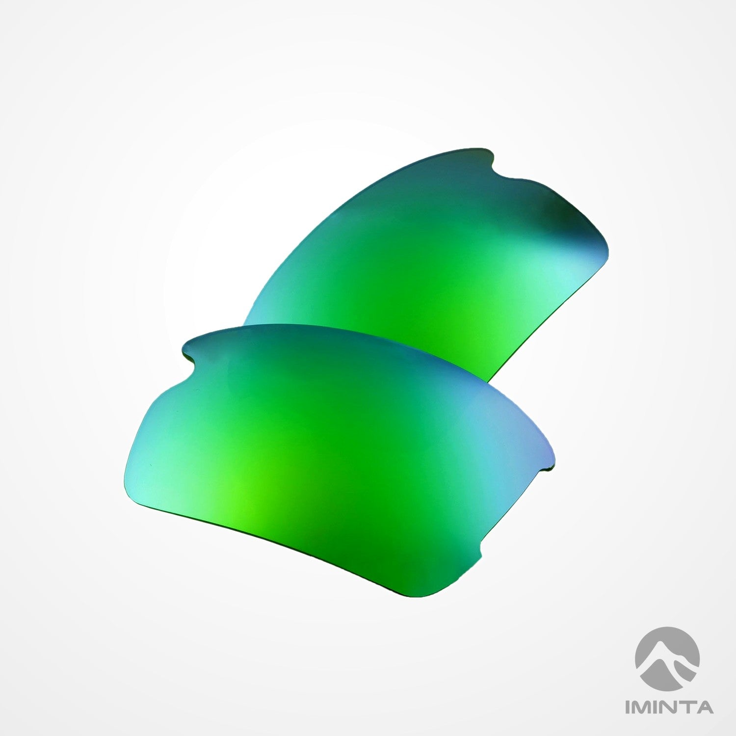 IMINTA Oakley Flak 2.0 Emerald Green ##emerald-green emerald-green--fortivue-polarized