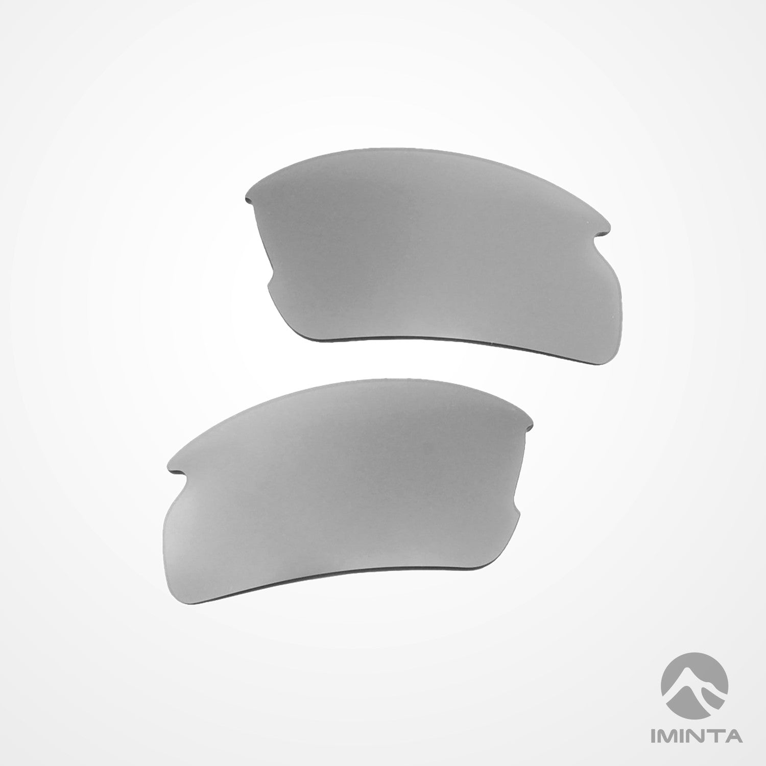 IMINTA Oakley Flak 2.0 Titanium ##titanium titanium--claritec-polarized titanium--non-polarized titanium--polarized