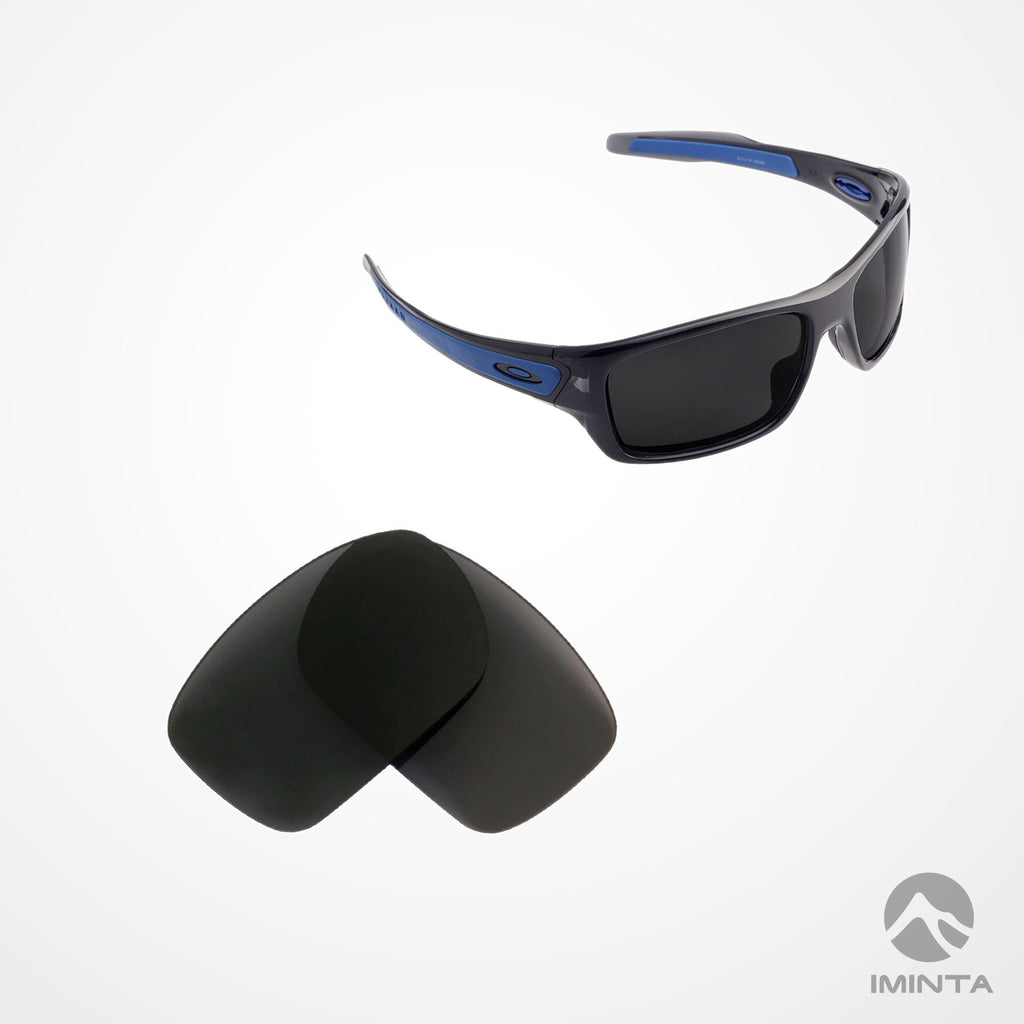 IMINTA Oakley Turbine Black ##black