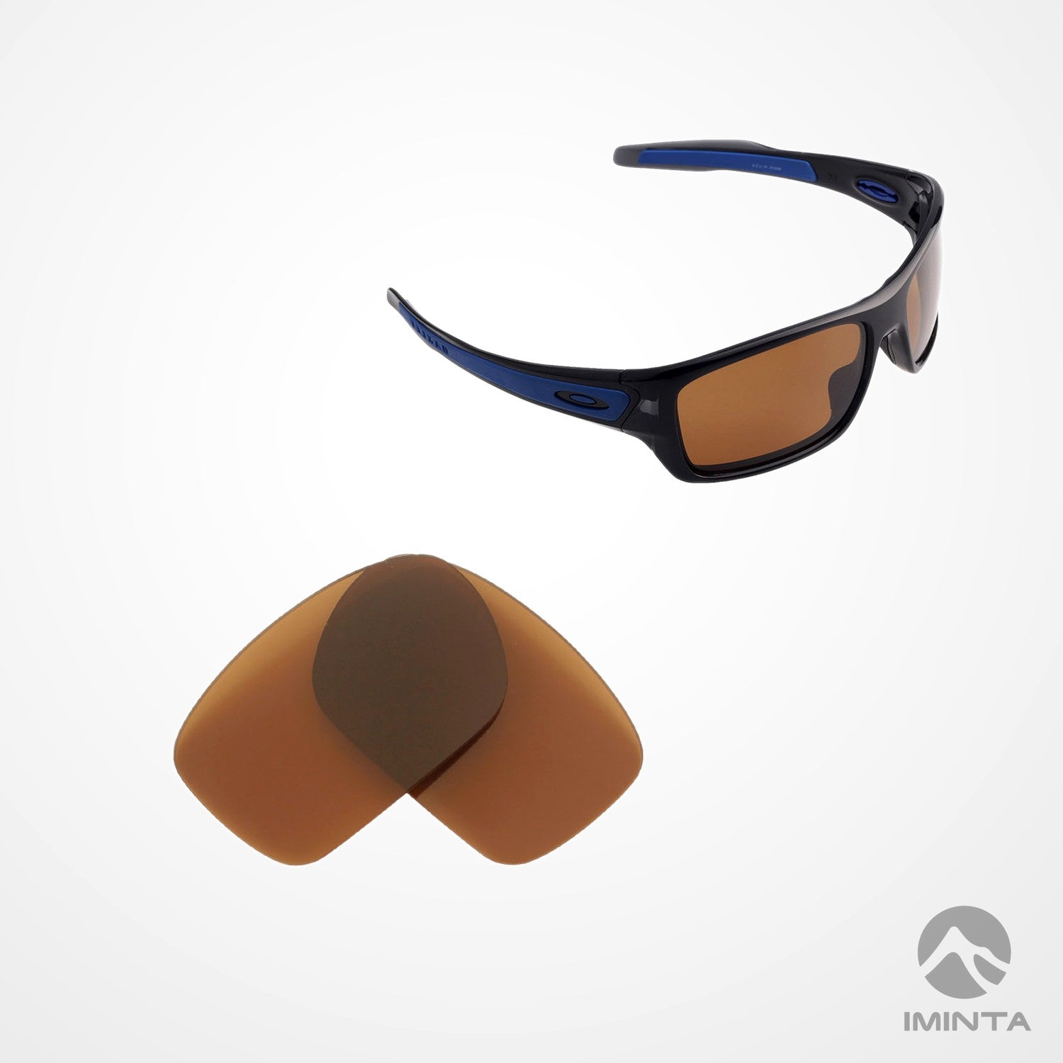 IMINTA Oakley Turbine Brown ##brown