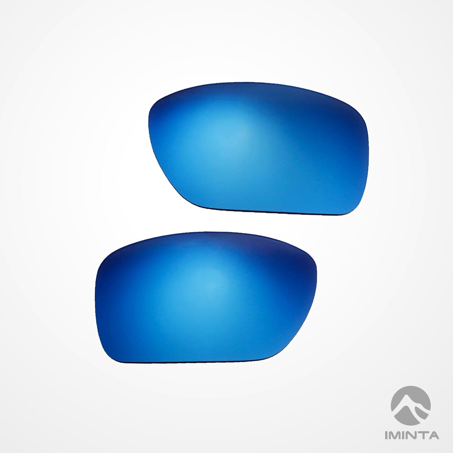 IMINTA Oakley Turbine Ice Blue ##ice-blue