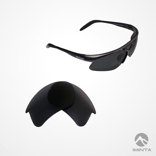 IMINTA Bollé Vigilante Black ##black