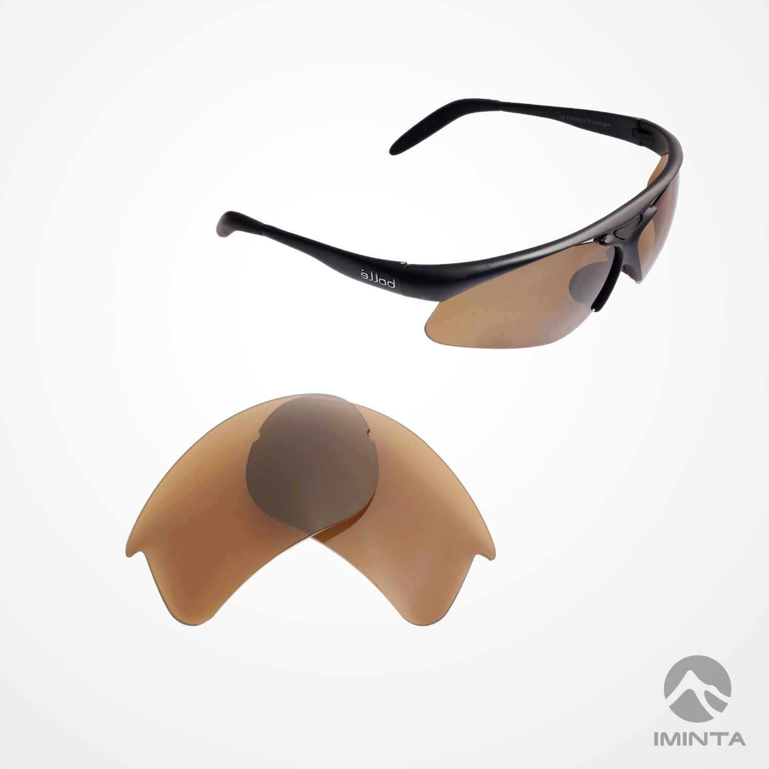 IMINTA Bollé Vigilante Brown ##brown