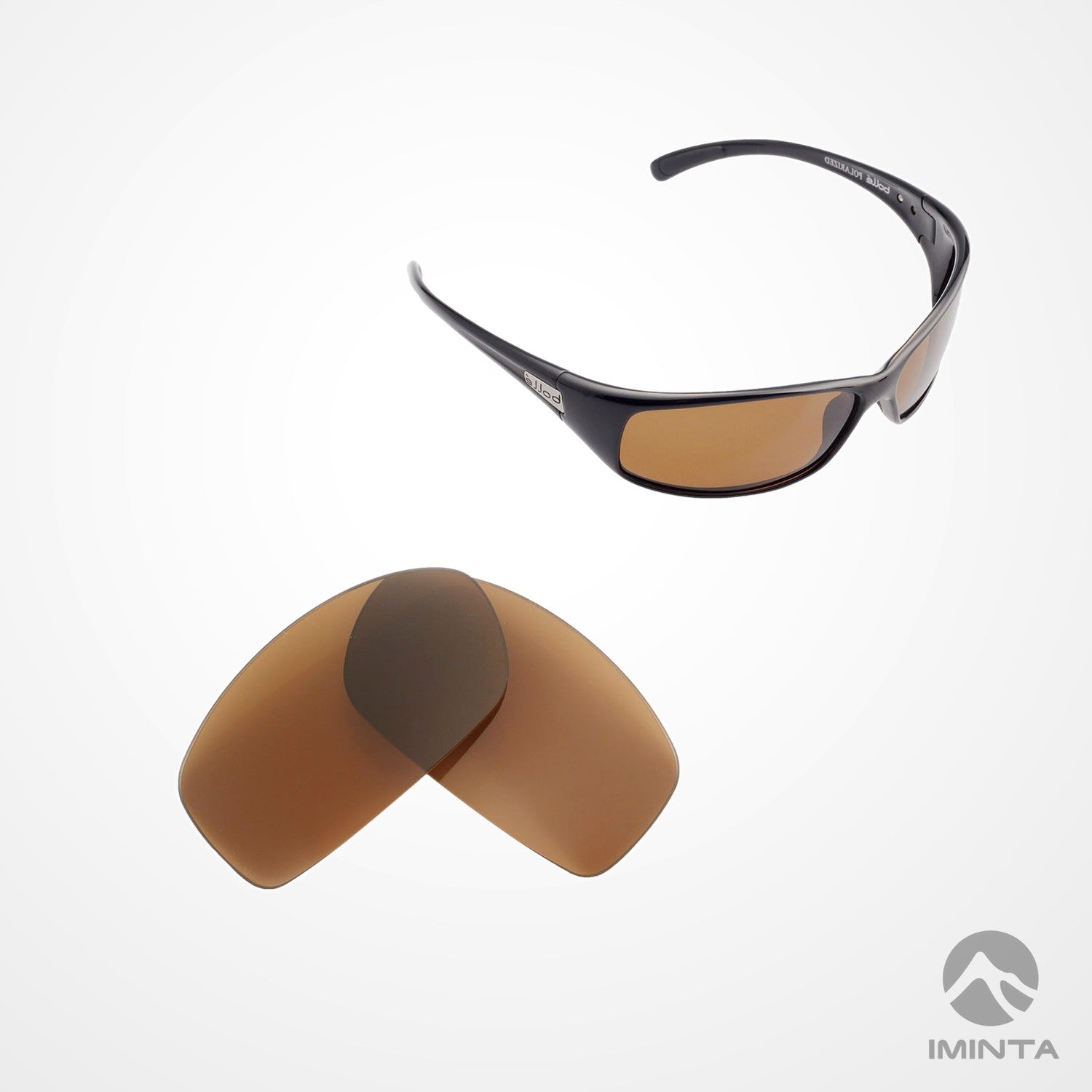 IMINTA Bollé Recoil Brown ##brown